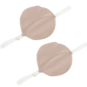 1Pair Underarm Sweat Pad Reusable Dress Clothing Absorb Armpit Sweat Perspiration Pads Absorbent Deodorant Pad For Woman - Image 3