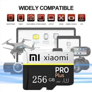 Xiaomi High Speed SD Memory Card 2TB 1TB Class 10 Micro TF Card 1TB 512GB For Nintendo Switch PC Smart phone SD Card 128GB 256GB - Image 5