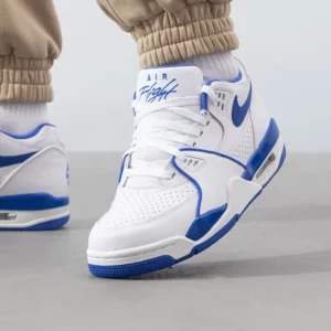 Nike men's shoes 2025 spring new sports shoes AIR FLIGHT '89 LO fashion trend retro casual shoes FZ3045-100 - Image 1