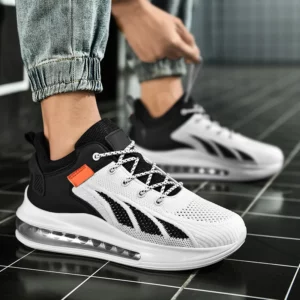 2024 new Shoes For men Sneakers Male casual Mens Shoe tenis Luxury shoes Trainer Race Breathable Shoes fashion loafers running - Image 4