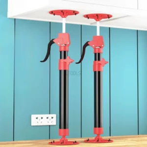 Hanging Cabinet Installation Support Artifact Expansion Rod of Gypsum Board Support Frame Carpentry Ceiling Expansion 50-115cm - Image 2
