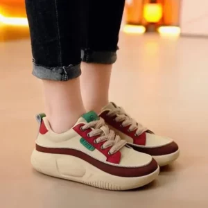 Autumn Women Sneakers Casual Sports Running Shoes Spring 2025 New Comfort Flats Vulcanized Shoes Woman Footwear Tenis De Mujer - Image 3