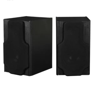 50W-100W 4-inch Home Speaker Passive High-fidelity HiFi Bookshelf Speaker Two-way Wall-mounted Home Theater Surround Audio 4Ohm - Image 4