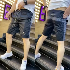 Sport Shorts Men Sportswear Fashion Running Shorts Quick-drying Beach Bottoms Summer Gym Fitness Training Jogging Short Pants - Image 4