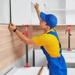 Hanging Cabinet Installation Support Artifact Expansion Rod of Gypsum Board Support Frame Carpentry Ceiling Expansion 50-115cm - Image 5