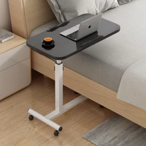 The Laptop Desk Rotates and Moves The Small Bedside Table - Image 6