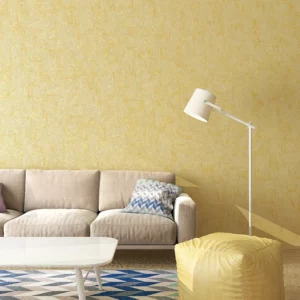 Modern Minimalist 3d Diatom Mud Wallpaper Bedroom Living Room Solid Color Light Green Non-self-adhesive Nordic Style Wallpaper - Image 2