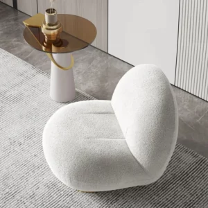 Nordic Light Coffee Table Luxury Metal Glass Simple Creative Apartment Coffee Table Living Room Fashion Home Furniture GN852TB - Image 3