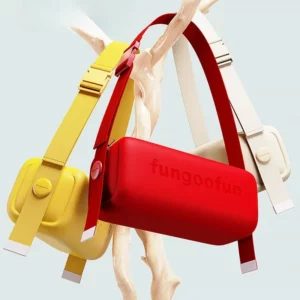 Sport Bag New Fitness Portable and Simple Trendy One-Shoulder Bag Men's and Women's Outdoor Casual Sports Cross Body Backpack - Image 1