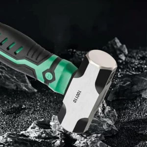 Carbon Steel Multifunctional Mini Hammer Hardware Work Tool Household Use Claw Hammer Anti-Skid Shockproof Fitter Hammer - Image 3