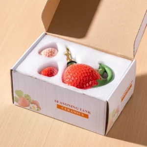 Japanese Cuisine Ceramic Seasoning Bottle Oil Bottle Soy Sauce Vinegar Jug Household Kitchen Salt Jar Pepper Bottle - Image 3
