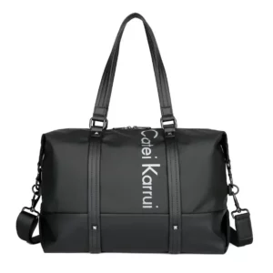 Casual Men's Hand Bag Lightweight Travel Handbags Men Waterproof Oxford Crossbody Bags Men Large Capacity Business Briefcase Bag - Image 5