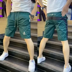 Sport Shorts Men Sportswear Fashion Running Shorts Quick-drying Beach Bottoms Summer Gym Fitness Training Jogging Short Pants - Image 3