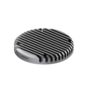 Hagibis Heatsink Heat Dissipation Fins Cover With Magsafe Only Accessories for MC100 Magnetic M.2 2230 NVMe SSD Enclosure - Image 6