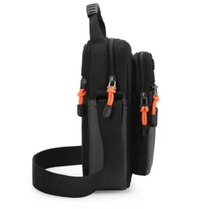 Casual Men's Handbag Shoulder Bag Lightweight Oxford Men Purse Small Crossbody Bag Fashion Stylish Men's Bag Messenger Bags SAC - Image 4