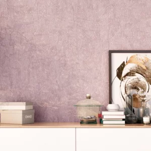 Modern Minimalist 3d Diatom Mud Wallpaper Bedroom Living Room Solid Color Light Green Non-self-adhesive Nordic Style Wallpaper - Image 4