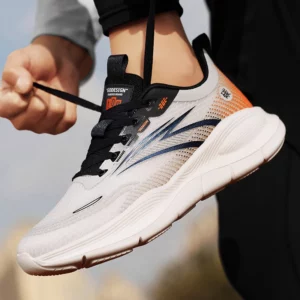 Large Size Mens Running Shoes Women Breathable Sports Jogging Shoes Light Comfy Outdoor Sneakers Men Cross Training Walking39-48 - Image 4