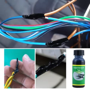 Liquid Electrical Tape Insulating Tape Rubber Electrical Wire Cable Coat Fix Line Glue Liquid Insulation Paste Sealant - Image 4