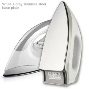 Household oldfashioned dry ironing electric iron without water, iron ironing drill heating DIY manual electric ironing bucket - Image 5