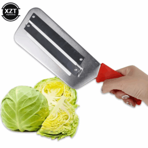 Cabbage Slicer Onion Slicer Knife Double Slice Blade Vegetable Slicer Slicing Kitchen Knife Fish Scale Cleaner Knive Kitchen - Image 7