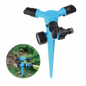 Garden Sprinkler 360° Rotation Irrigation Watering System Automatic Agriculture Lawn Farm Greenhouse Plant Watering Sprinkler - Image 3