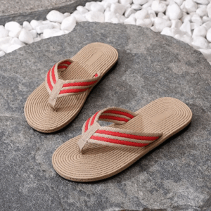 Summer Flip Flops Shoes Men Mixed Colors Sandals Male Slippers Flat Comfortable Outdoor Beach Shoes Indoor House Slides Shower - Image 2