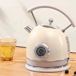 Tea Pot Dial Thermometer Hot Water Thermometer Double Scale 1/4" NPT Fitting - Image 4