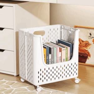 Home Foldable Dirty Clothes Basket Multi Functional Storage Basket Laundry Basket Bathroom Removable Dirty Clothes Basket - Image 6