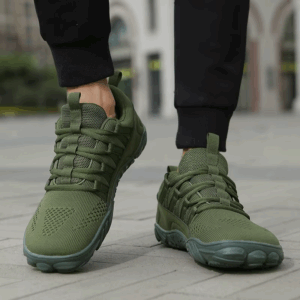New Hiking Shoes, Plus Size, Couple Outdoor Sports Shoes, Wide Palm, Wide Last Shoes, Barefoot Casual Shoes, Indoor Yoga Fitness - Image 2