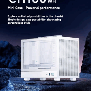 DEEPCOOL CH160 MINI-ITX Handheld PC Case - Image 4