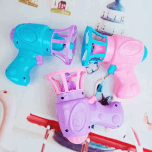 Bubble gun Creative Bubble In Bubble Toys Soap bubbles Machine Blower Maker Summer Outdoor party Games toys for kids boys girls - Image 5