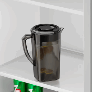 1.3/2.2/3L Cold Water Kettle Home Heat Resistant Fall-resistant Pitcher Plastic High Capacity Juice Jug for Summer Milk Tea Shop - Image 5