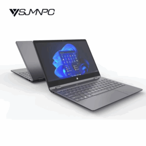 14.1 inch YOGA Mini Laptop Intel N95 32 GB DDR4 2TB SSD 2-in-1 2560*1440 2.5K Screen Touch 360° Flip Office Study Fingerprint - Image 7