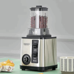 Multifunctional 3IN1 Blender Juicer Food Processor Meat Grinder Ice Crusher Large Capacity Household - Image 6