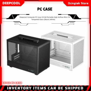 DEEPCOOL CH160 MINI-ITX Handheld PC Case - Image 5
