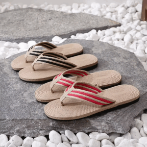 Summer Flip Flops Shoes Men Mixed Colors Sandals Male Slippers Flat Comfortable Outdoor Beach Shoes Indoor House Slides Shower - Image 3