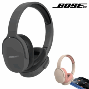 Bosebye Headphones P2961 Wireless Bluetooth 5.3 Original Earphone Stereo HIFI Headset Game Earbuds With Mic For Samsung iPhone - Image 7