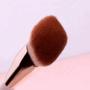 OVW Makeup Brushes Liquid Foundation Concealer Blending Blush Brush 2PCS Oblique Head Face Contour Professional Makeup Tool - Image 4