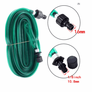 Sprinkler Soaker Hose Drip Hose Sprinkler Set Garden Lawn Watering Irrigation Spray Hose for Garden Lawn Irrigation System - Image 5
