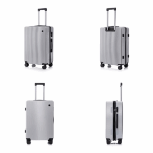24-inch suitcase 2025 new 28 24 20-inch high-capacity luggage universal wheel trolley case - Image 3