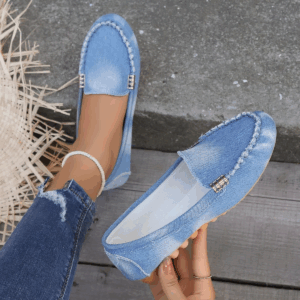 Women Shoes Slip On Loafers For Ballet Flats Women Moccasins Casual Sneakers Zapatos Mujer Flat Shoes For Women Casual Shoes - Image 6