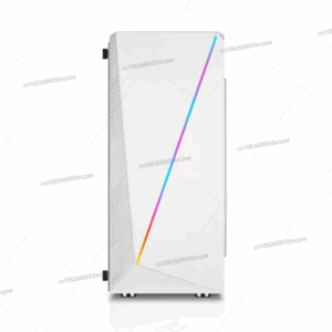 ATX desktop computer side transparent USB 3.0 gaming glass DIY empty chassis power supply PC case - Image 6