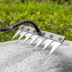 5/6/7/8 Garden Hoe Weeding Tool Digging Wild Vegetables Weeding Loosening Soil Agricultural Farm Tools Menggang Rake - Image 4