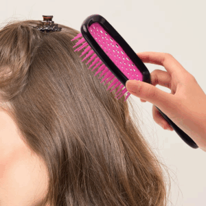 Air Cushion Comb Tangled Hair Comb Hair Brush Massage Anti-static Hollow Out Wet Curly Hair Brushes Barber Styling Tool - Image 3