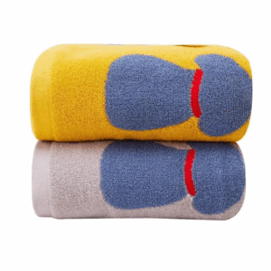 New pure cotton bath towel for home use thickened water-absorbent lint-free pure cotton soft children's bath adult bath towel - Image 6