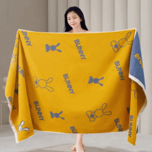 New pure cotton bath towel for home use thickened water-absorbent lint-free pure cotton soft children's bath adult bath towel - Image 3