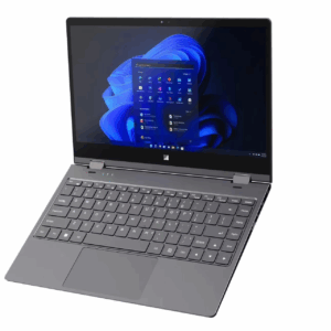 14.1 inch YOGA Mini Laptop Intel N95 32 GB DDR4 2TB SSD 2-in-1 2560*1440 2.5K Screen Touch 360° Flip Office Study Fingerprint - Image 6