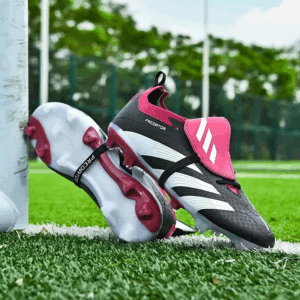 New Men Football Shoes Professional Boy Society Cleats Soccer Shoes Indoor Football Field Boots Fast Original Non Slip Sneaker - Image 4