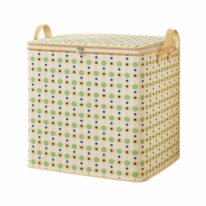 Portable Large Capacity Clothes Quilt Storage Bag Dust-proof Toy Home Moving Storage Bag Wardrobe Accessories - Image 5