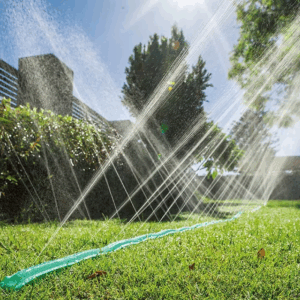 Sprinkler Soaker Hose Drip Hose Sprinkler Set Garden Lawn Watering Irrigation Spray Hose for Garden Lawn Irrigation System - Image 4